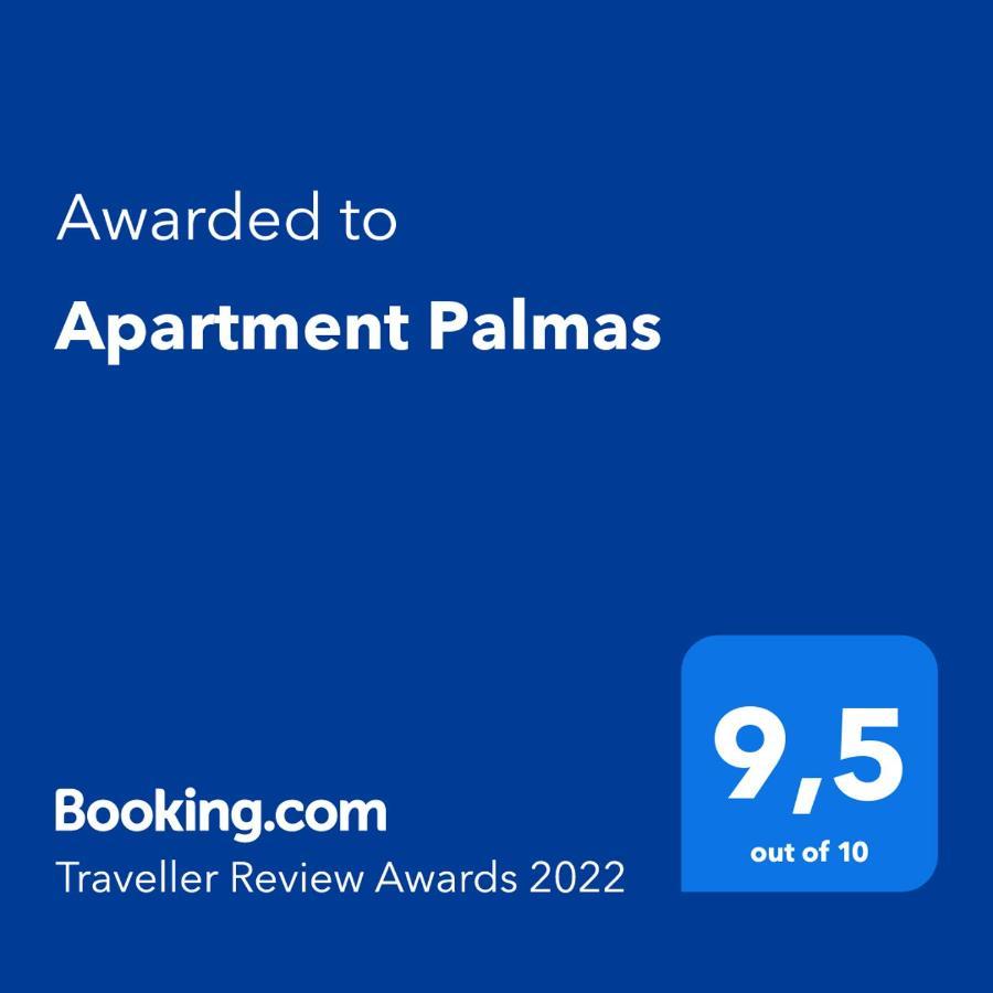 Apartment Palmas Opatija Zewnętrze zdjęcie