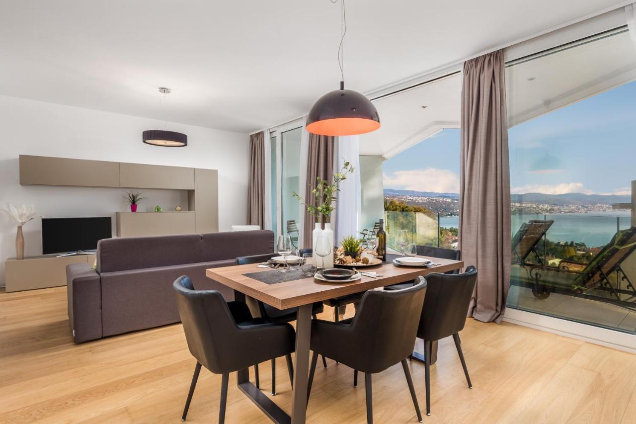 Apartment Palmas Opatija Zewnętrze zdjęcie