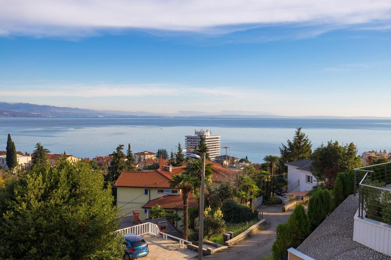 Apartment Palmas Opatija Zewnętrze zdjęcie