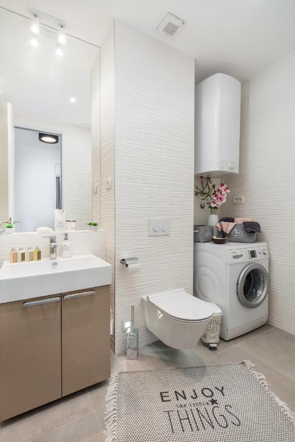Apartment Palmas Opatija Zewnętrze zdjęcie