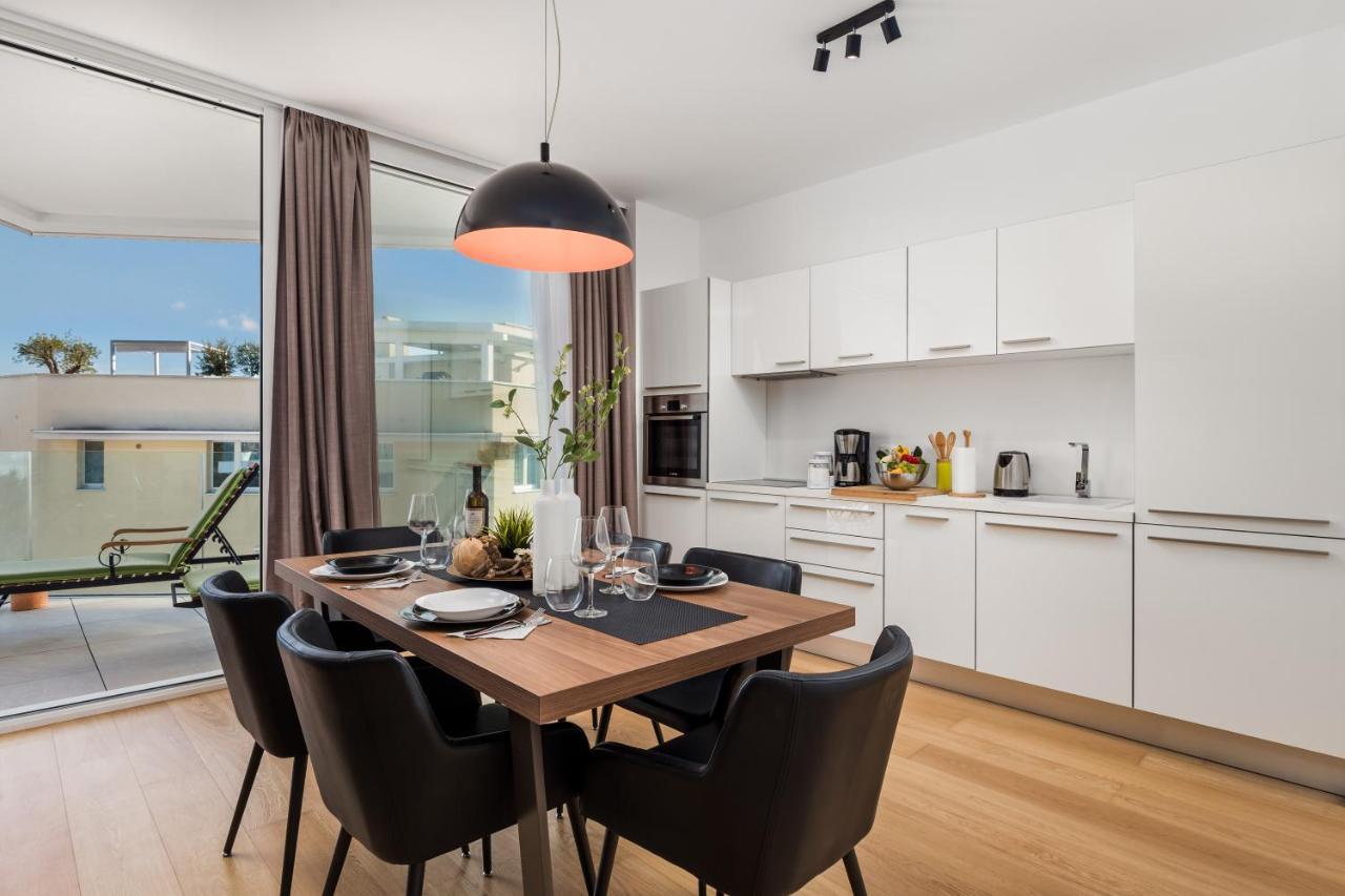 Apartment Palmas Opatija Zewnętrze zdjęcie