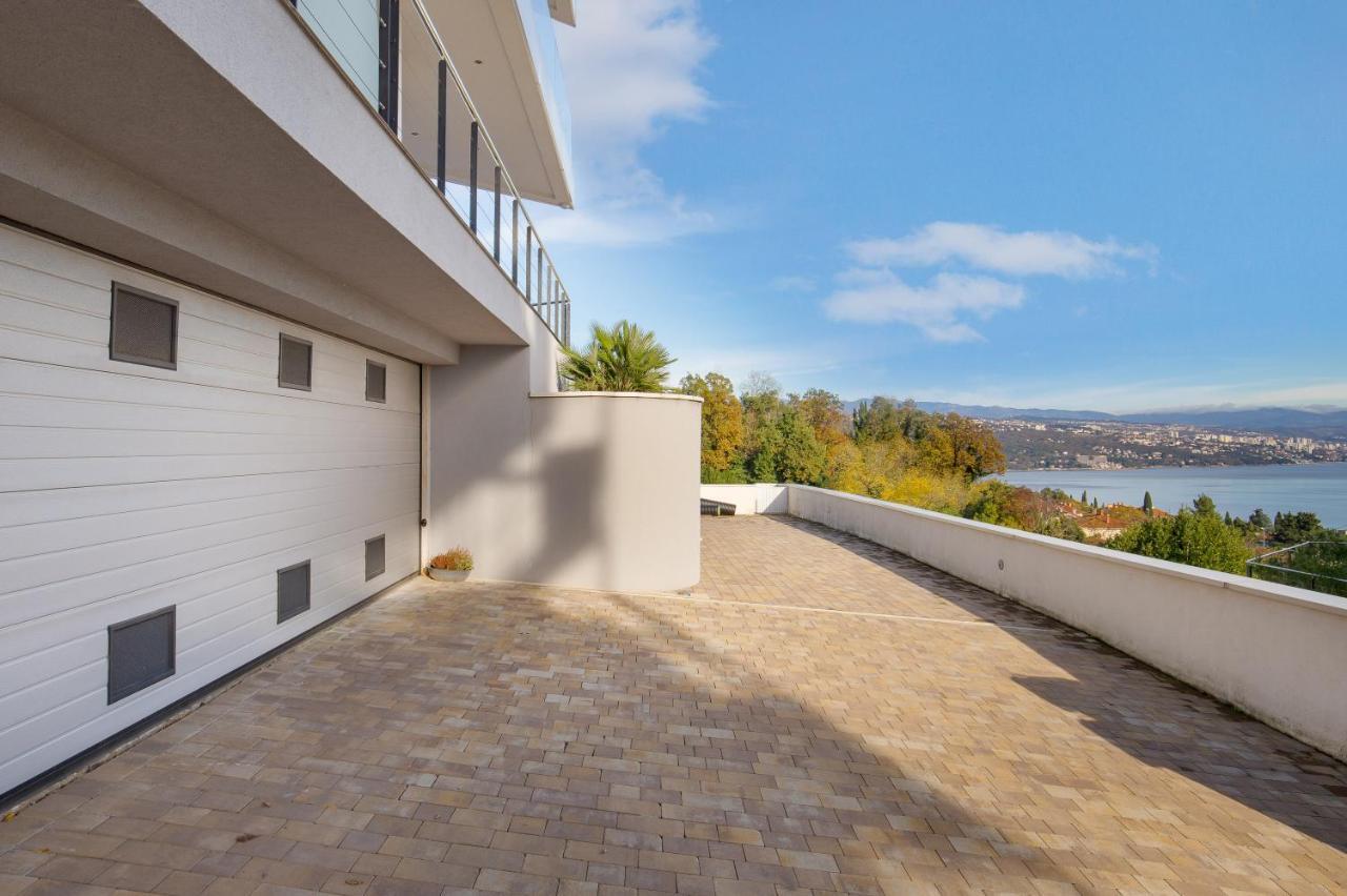 Apartment Palmas Opatija Zewnętrze zdjęcie