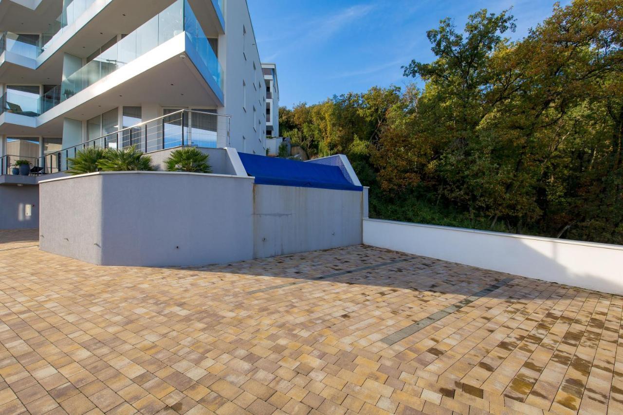 Apartment Palmas Opatija Zewnętrze zdjęcie