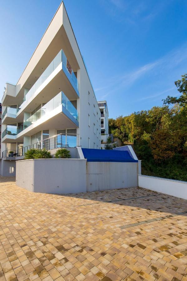 Apartment Palmas Opatija Zewnętrze zdjęcie