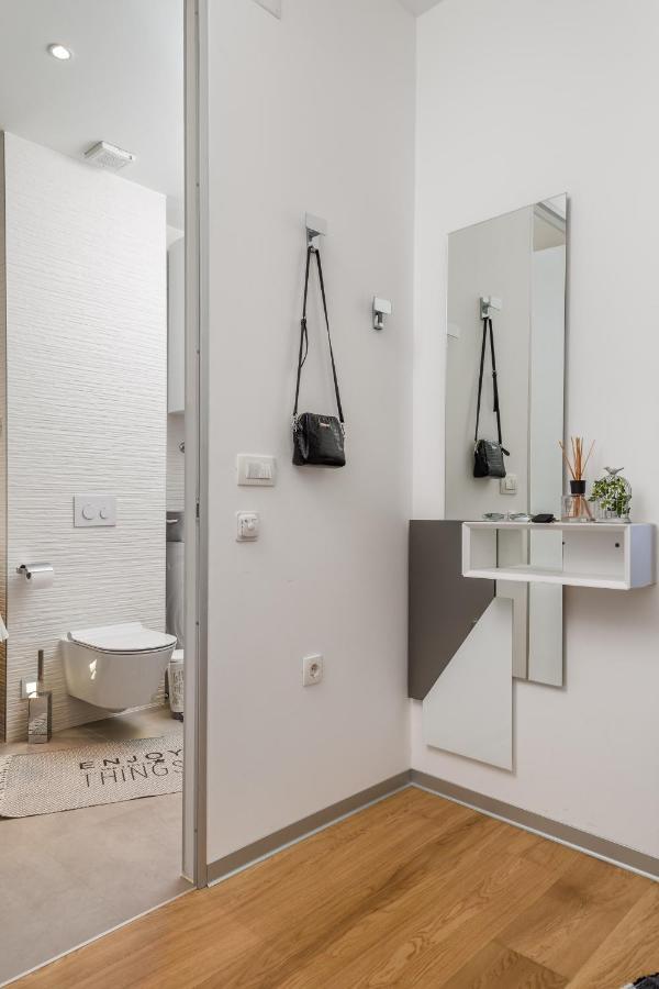 Apartment Palmas Opatija Zewnętrze zdjęcie