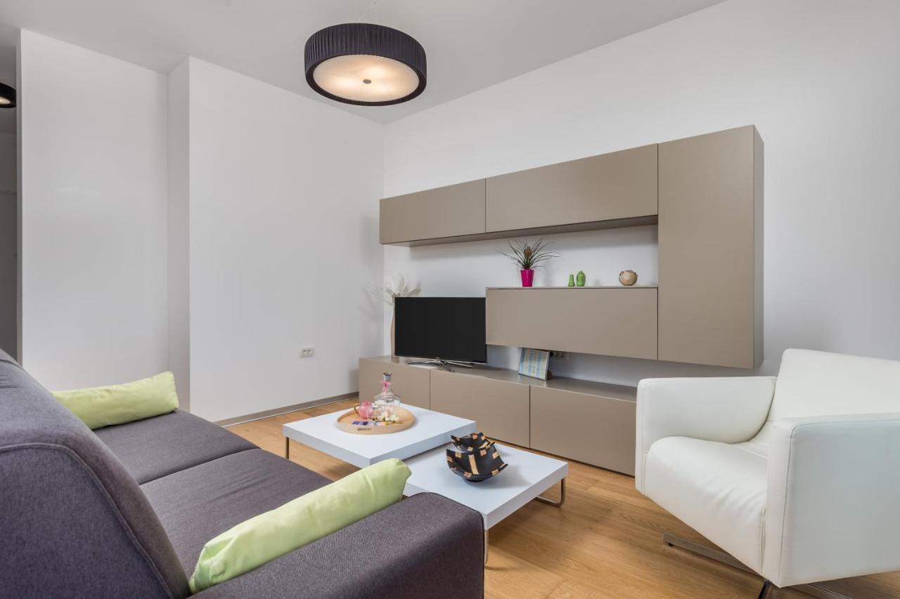Apartment Palmas Opatija Zewnętrze zdjęcie