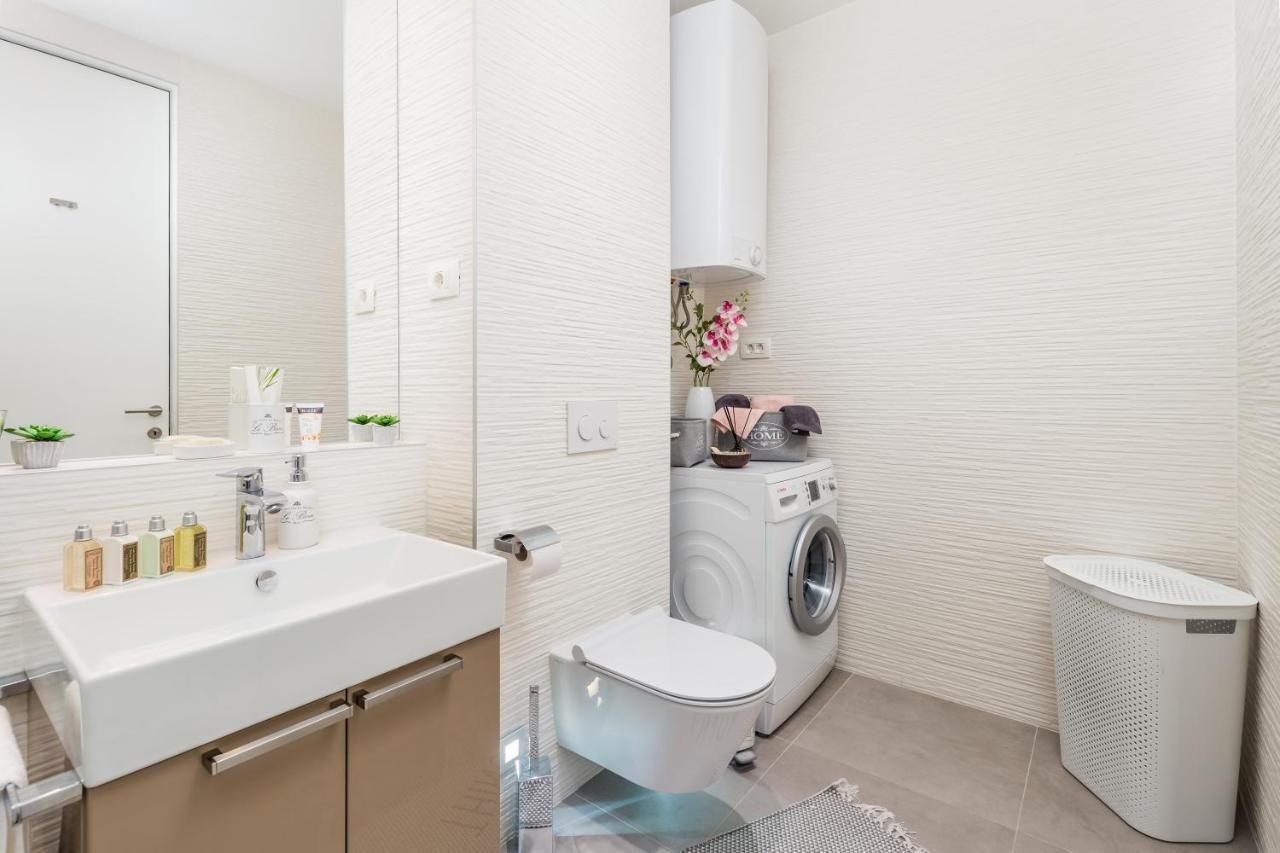 Apartment Palmas Opatija Zewnętrze zdjęcie