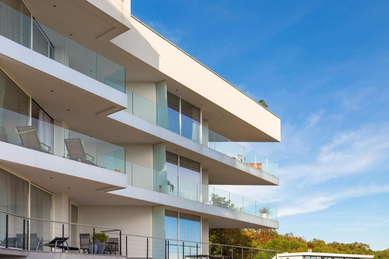 Apartment Palmas Opatija Zewnętrze zdjęcie