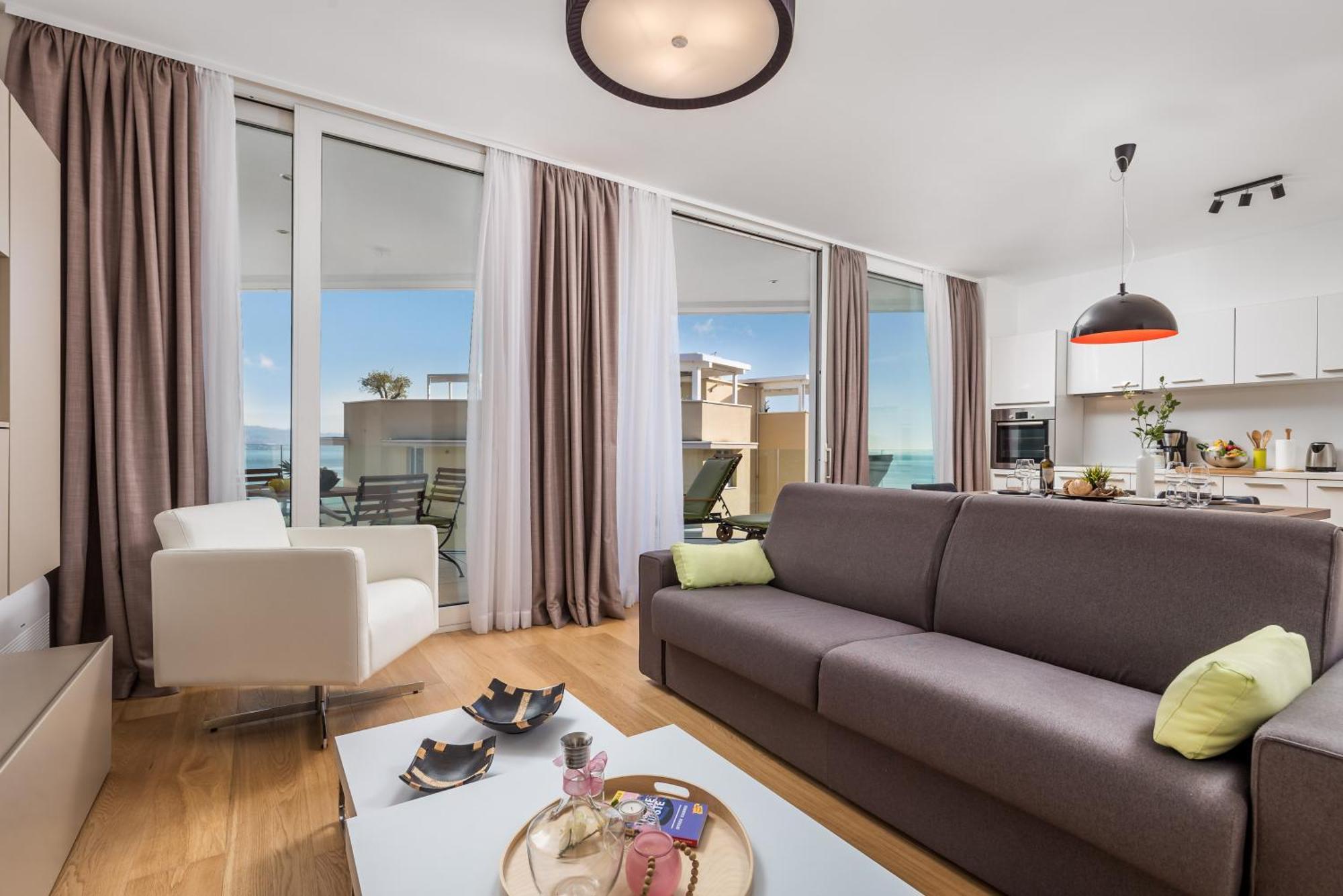 Apartment Palmas Opatija Zewnętrze zdjęcie