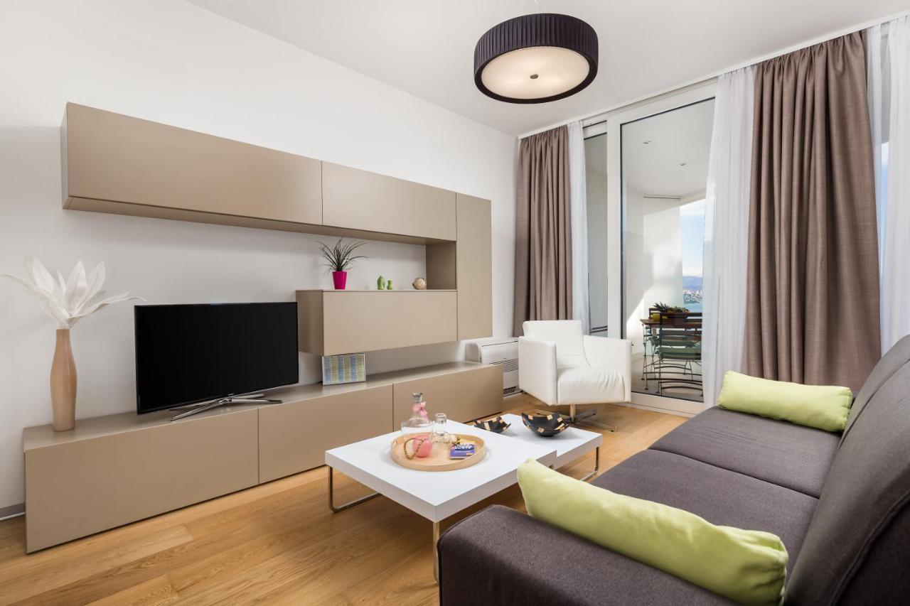Apartment Palmas Opatija Zewnętrze zdjęcie