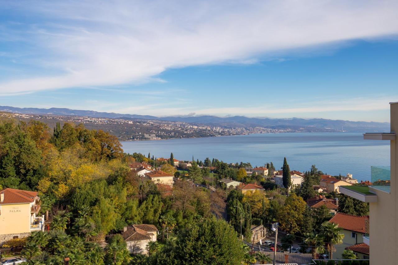 Apartment Palmas Opatija Zewnętrze zdjęcie