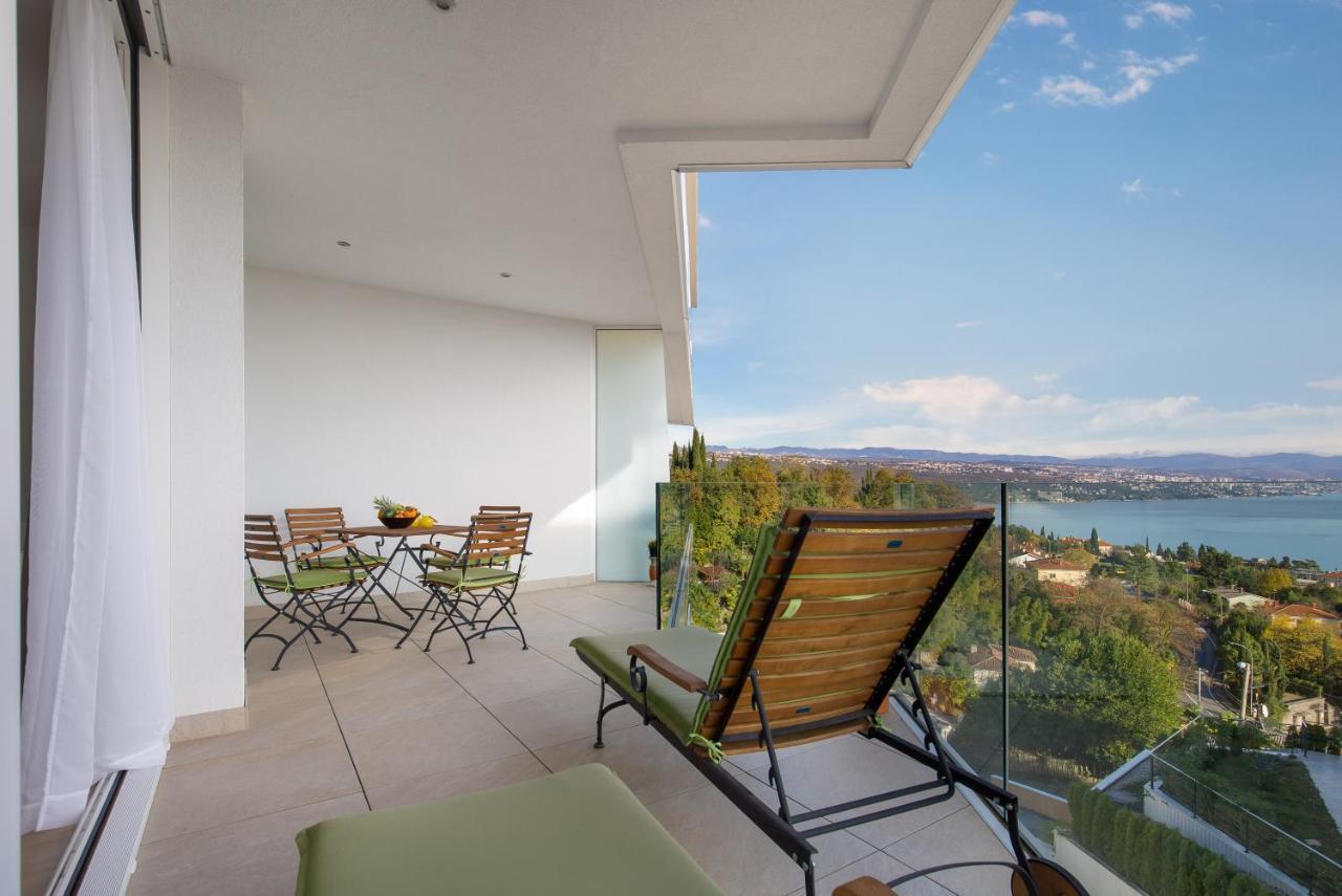 Apartment Palmas Opatija Zewnętrze zdjęcie