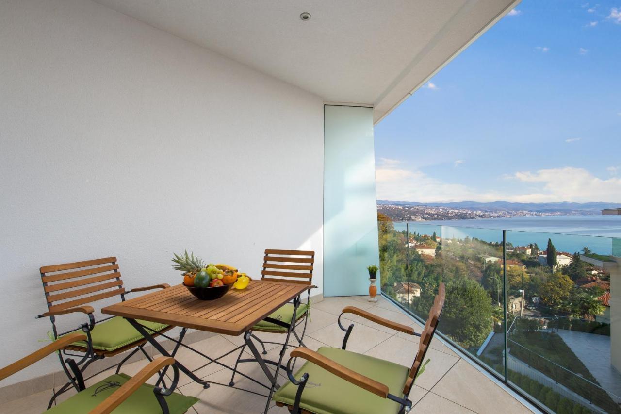 Apartment Palmas Opatija Zewnętrze zdjęcie