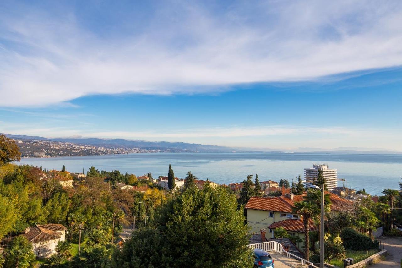 Apartment Palmas Opatija Zewnętrze zdjęcie