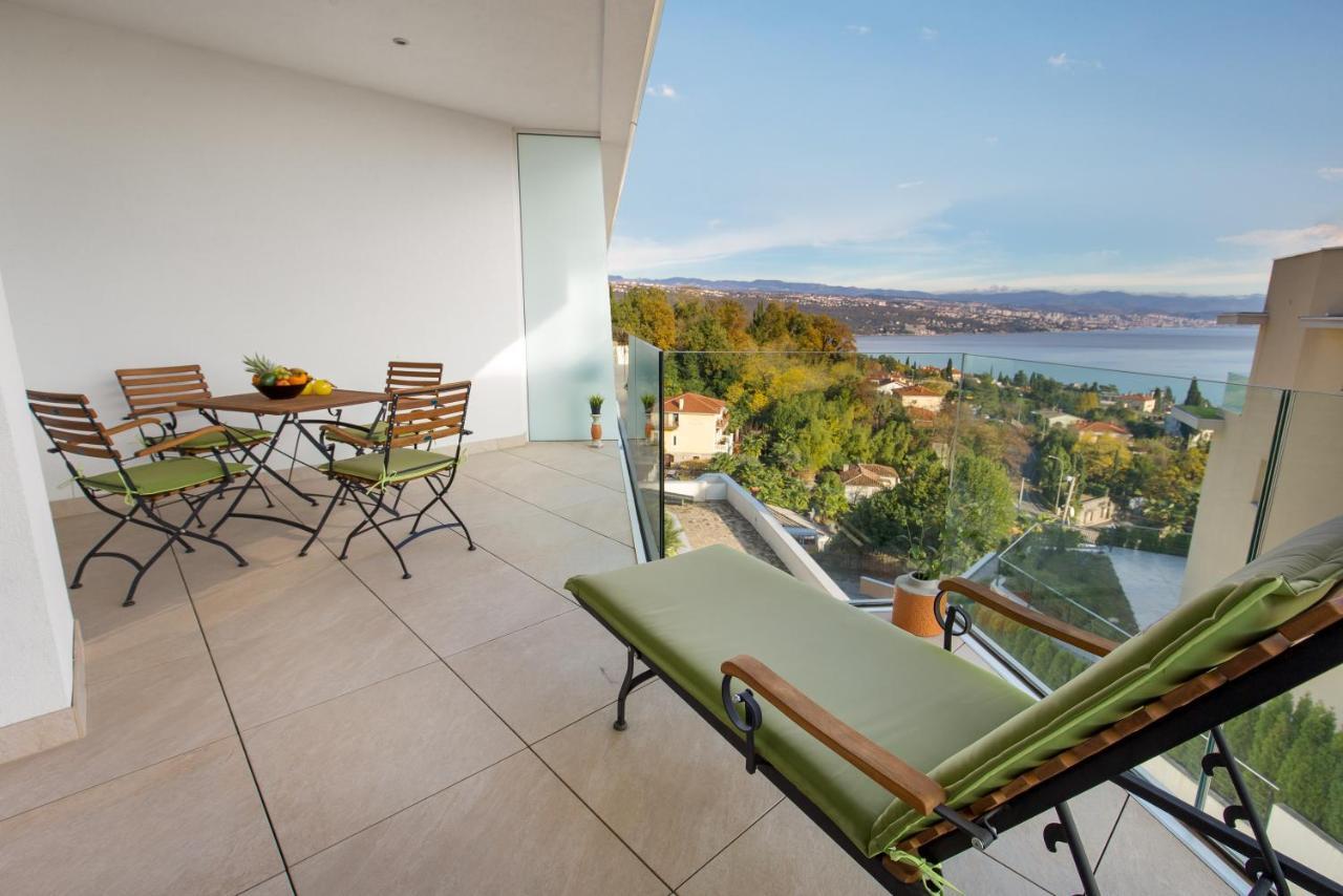 Apartment Palmas Opatija Zewnętrze zdjęcie